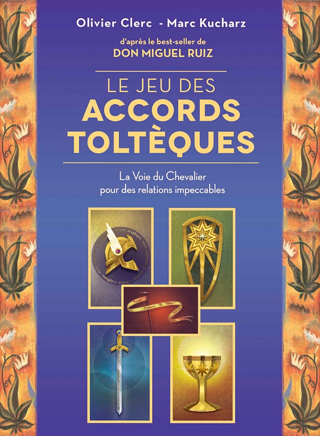 Jeu des Accords Toltèques
